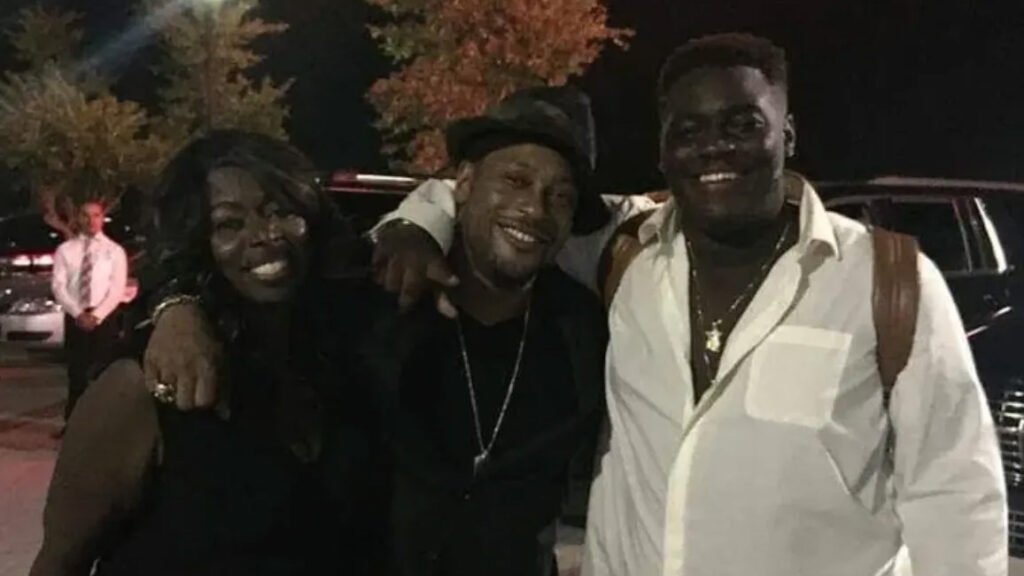 Angie Stone_D’Angelo_Michael Archer II_Michael Archer II’s