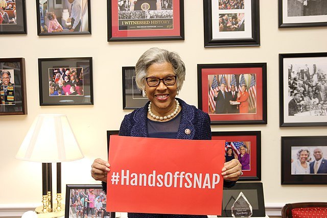 Joyce Beatty supporting Supplemental Nutrition Assistance Program.jpg