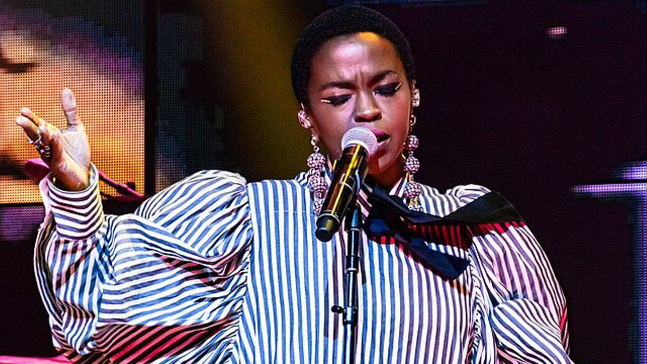 Lauryn Hill Pens Heartfelt Tribute Letter To ‘Beacon Of A Generation’ D’Angelo