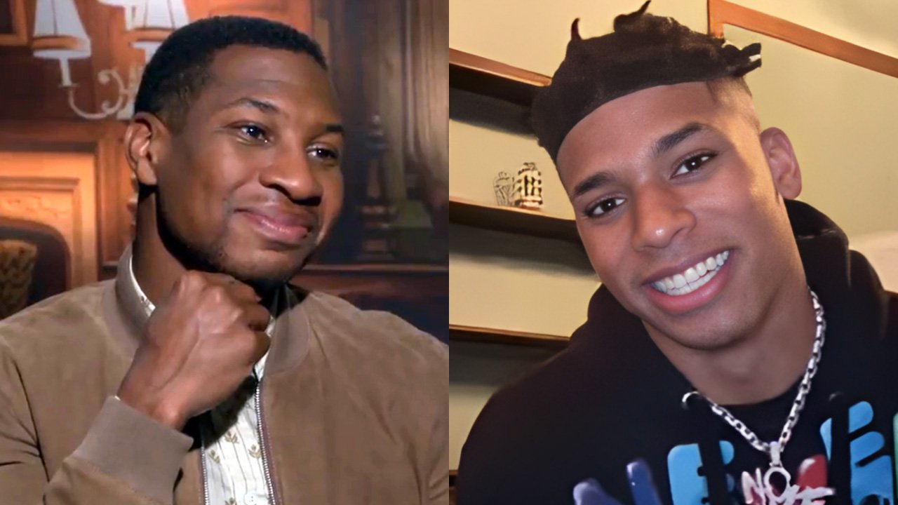 NLE Choppa Fires Back At Jonathan Majors After He Questioned His Christianity Comprehension