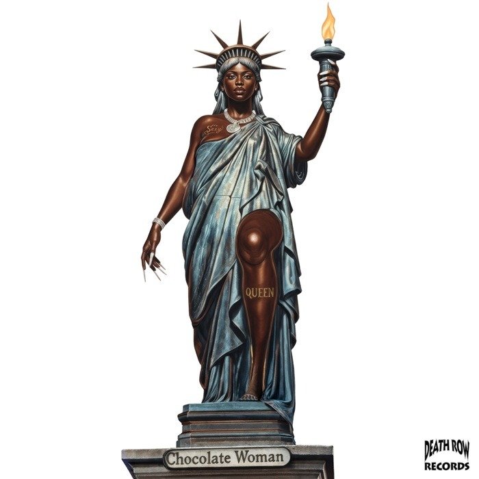 Charlie-Bereal-Chocolate-Woman