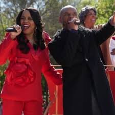 Shanice & Kenny Lattimore