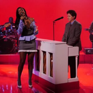 Coco Jones Joins Charlie Puth on ‘Sideways’