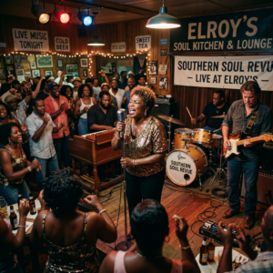 Southern Soul is in the midst of a revival